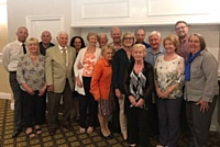 Members of the Rotary Club of Middleton 2018